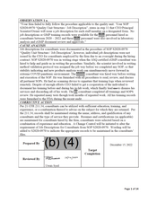 483 Response Syenz Laboratory, Norwood | September 2022