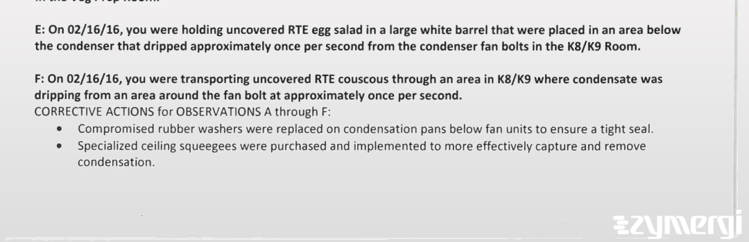 Rupa Pradhan FDA Investigator John L. Zaccone FDA Investigator 