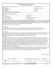 FDA 483 220 Laboratories, Riverside | December 2022