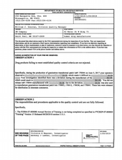 FDA 483 3M, Saint Paul | January 2019