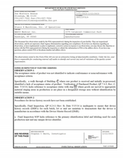 FDA 483 AADCO Medical, Randolph | February 2023