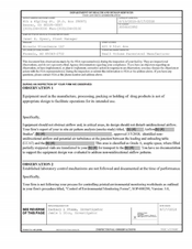 FDA 483 Abraxis Bioscience, Phoenix | August 2018