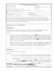 FDA 483 Advance Pharmaceutical, Holtsville | December 2015