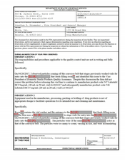 FDA 483 Akorn, Decatur | April 2017