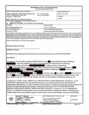 FDA 483 Akorn, Decatur | June 2016