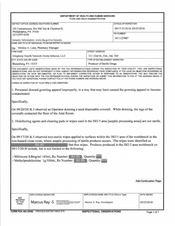 FDA 483 Allegheny Health Network Home Infusion | Sep 2018