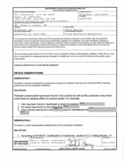 FDA 483 AlloSource, Centennial | June 2015