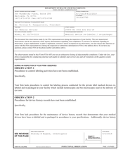 FDA 483 Alt Medical Devices, Miami | August 2019