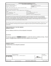 FDA 483 A.M. Surgical, Smithtown | July 2018