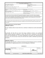 FDA 483 Amann Girrbach North America, L.P, Charlotte | 2018