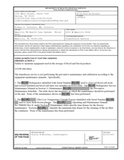 FDA 483 Amarillo VA Health Care System - Blood Bank | 2022