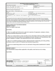 FDA 483 Amaros, Seongnam-si | May 2017