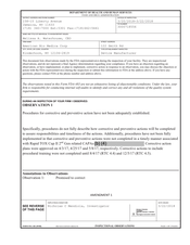 FDA 483 American Bio Medica, Kinderhook | March 2018