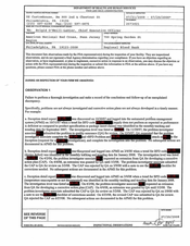 FDA 483 American National Red Cross, Penn-Jersey Regi | 2008