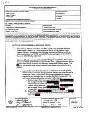 FDA 483 American National Red Cross (The, Pomona | Sep 2010