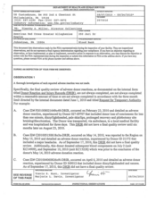 FDA 483 American Red Cross Greater Alleghenies Region | 2010