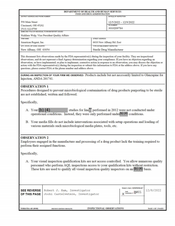 FDA 483 American Regent, New Albany | December 2022