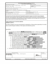 FDA 483 American Specialty Pharmacy, San Antonio | Aug 2018