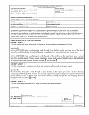 FDA 483 American Spice Trading, Miami | November 2022