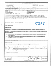 FDA 483 Amgen, Thousand Oaks | May 2015