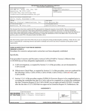 FDA 483 Amplion Clinical Communications, Nashville | 2021