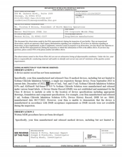 FDA 483 Amsino Healthcare (USA, Vernon Hills | December 2022