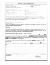 FDA 483 AnazaoHealth, Las Vegas | September 2019