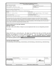 FDA 483 Andrew R. Gould, M.D, Louisville | August 2019