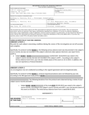 FDA 483 Anthony L. Pucillo, M.D, New York | April 2017