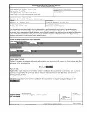 FDA 483 Antonio E. Blanco, M.D, Miami | January 2023