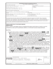 FDA 483 Aphena Pharma Solutions-Maryland, Easton | Dec 2021