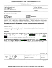 FDA 483 ApiFix, Holon | June 2019