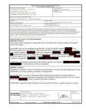 FDA 483 Appco Pharma, Piscataway | August 2022