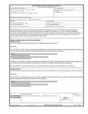 FDA 483 Aracely Express, Houston | November 2023