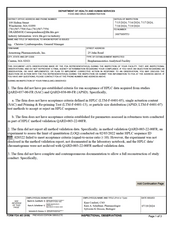 FDA 483 Armstrong Pharmaceuticals, Canton | July 2024