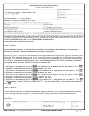 FDA 483 ARUP Laboratories, Salt Lake City | March 2019