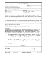 FDA 483 Ascom US, Lakewood Ranch | May 2023