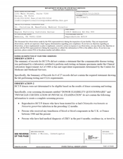 FDA 483 Aspire Fertility Institute Dallas, Addison | 2023