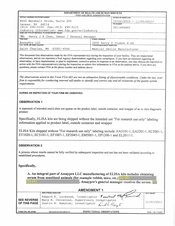 FDA 483 AssayPro, Saint Charles | November 2015