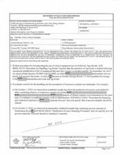 FDA 483 Astellas Pharma Tech, Toyama | October 2019