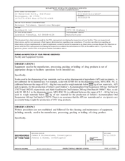 FDA 483 Aurohealth, Lawrence Township | April 2019