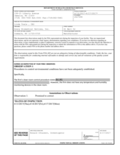 FDA 483 Avery Biomedical Devices, Commack | April 2017