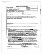 FDA 483 Axcentria Pharmaceuticals, Telford | April 2014