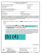 FDA 483 BASF, Bishop | October 2015