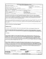 FDA 483 Battle Creek Equipment, Fremont | February 2015