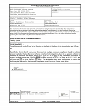 FDA 483 Baxter Healthcare, Aibonito | November 2023