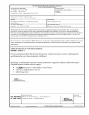 FDA 483 BD Life Sciences, Preanalytical Solutions | Mar 2019