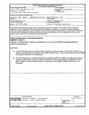 FDA 483 Bend Research, Bend | June 2017