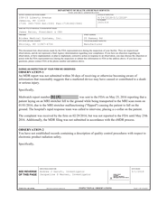 FDA 483 Biodex Medical Systems, Shirley | May 2018