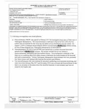 FDA 483 Biovex, Woburn | September 2019